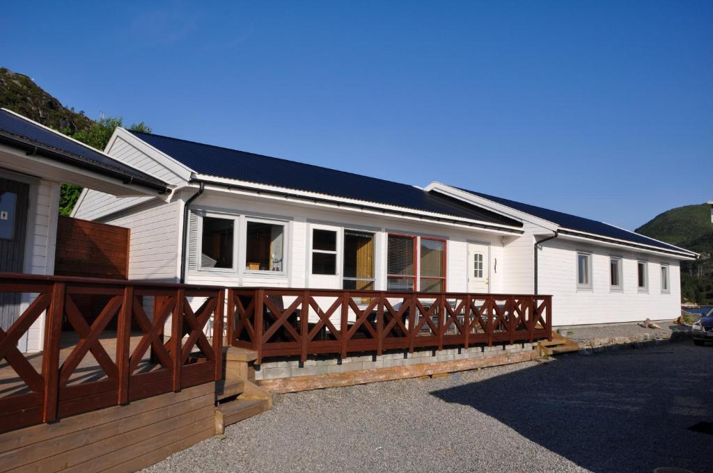 Gulen Dive Resort Dalsøyra Eksteriør bilde