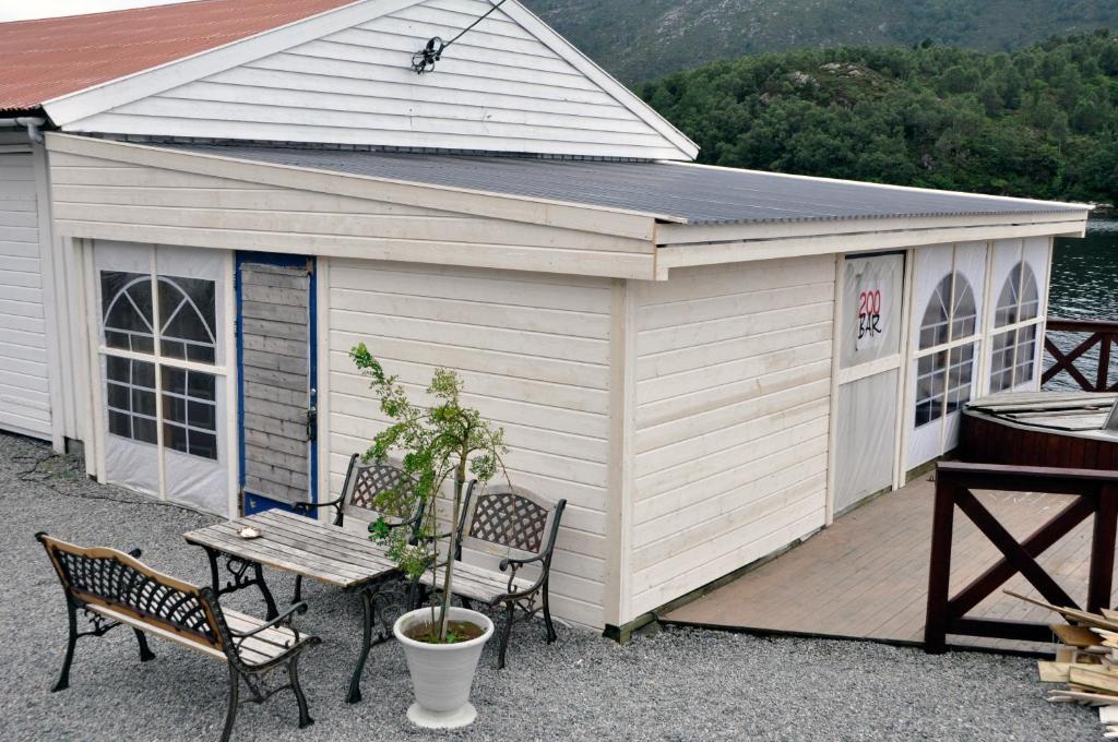 Gulen Dive Resort Dalsøyra Eksteriør bilde