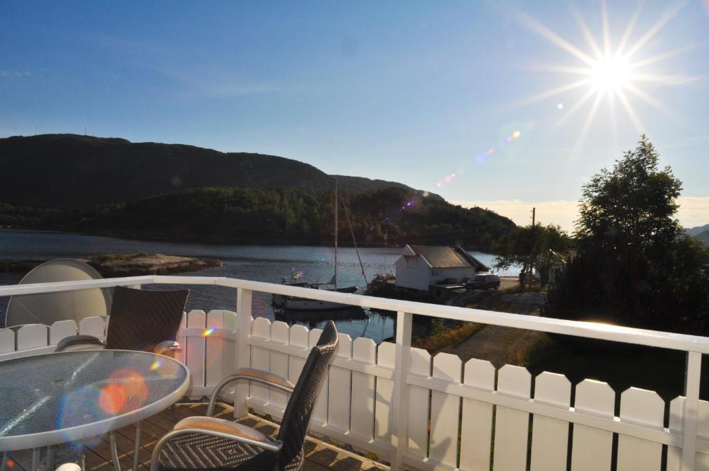 Gulen Dive Resort Dalsøyra Eksteriør bilde