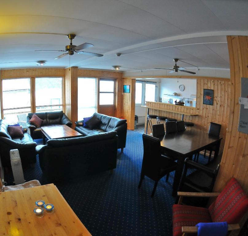 Gulen Dive Resort Dalsøyra Eksteriør bilde