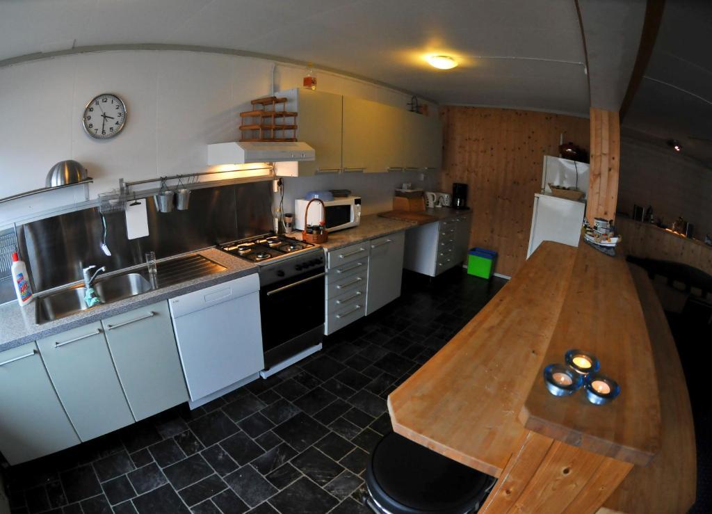 Gulen Dive Resort Dalsøyra Eksteriør bilde