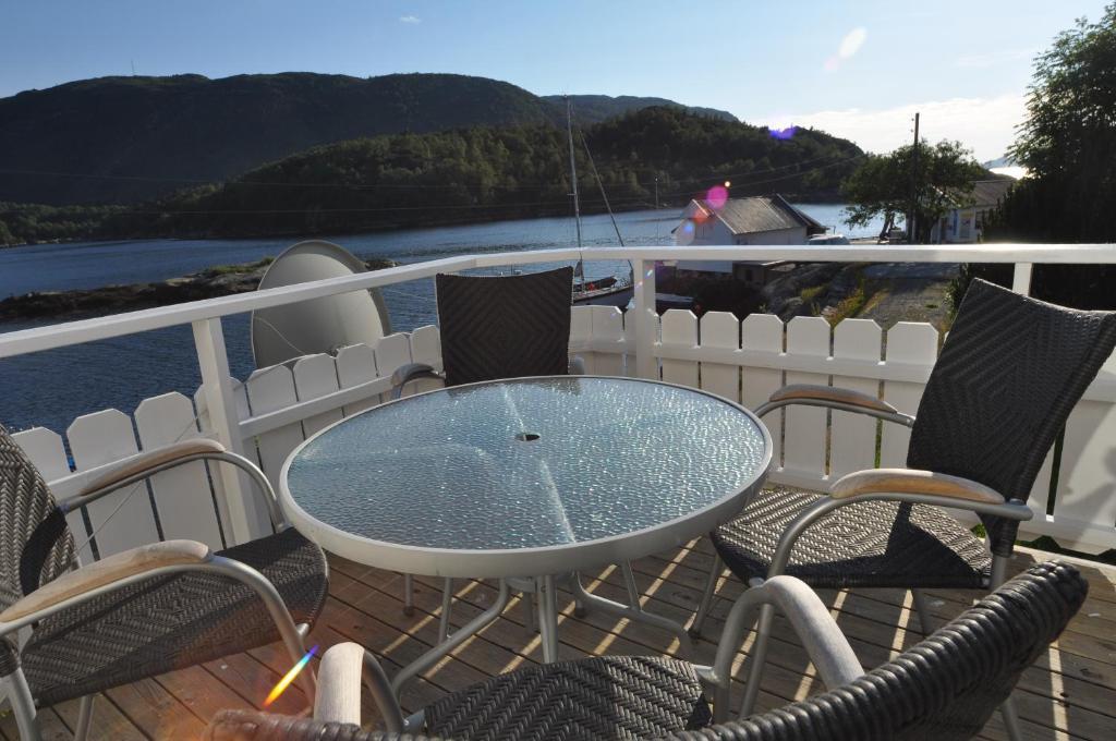 Gulen Dive Resort Dalsøyra Eksteriør bilde