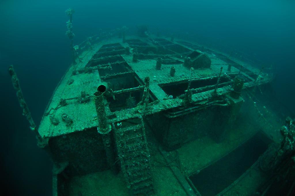Gulen Dive Resort Dalsøyra Eksteriør bilde