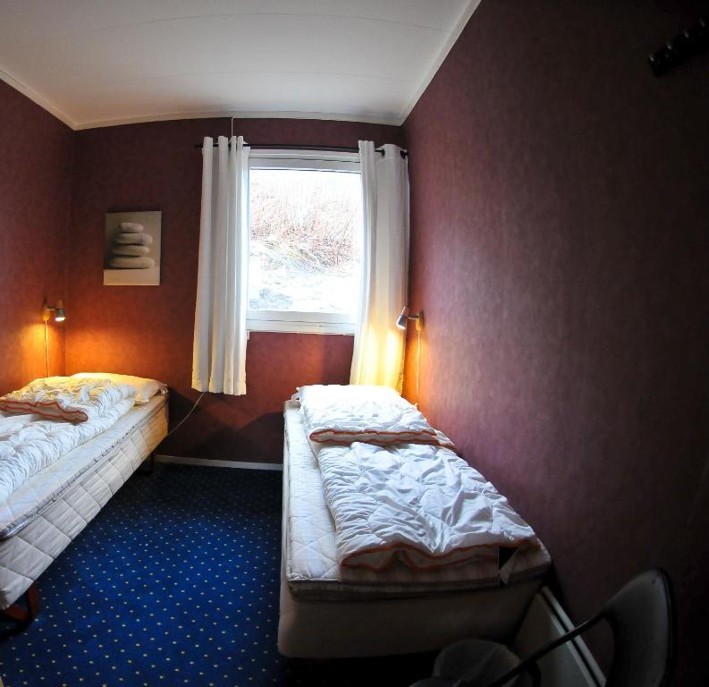 Gulen Dive Resort Dalsøyra Rom bilde
